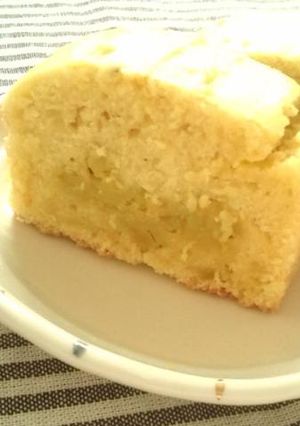 簡単！米粉のスイートポテトケーキ☆-レシピのメイン写真