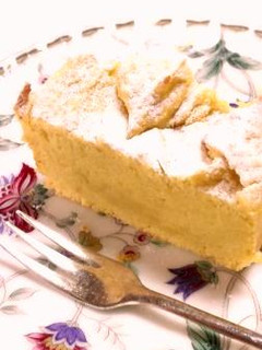 ノンオイルさつま芋とりんごのおからケーキ-レシピのメイン写真