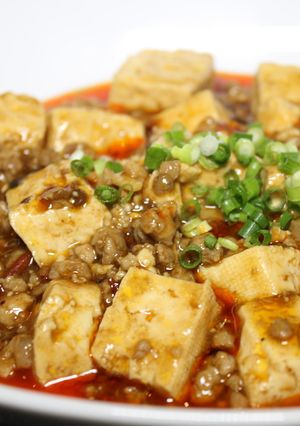 しびれる辛さ♪旨味たっぷり♡麻婆豆腐-レシピのメイン写真