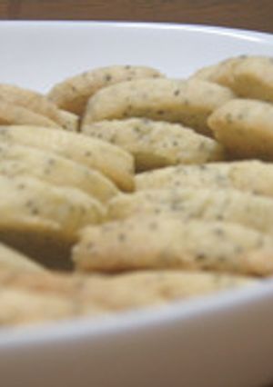 美味！バター60グラム☆紅茶クッキー-レシピのメイン写真