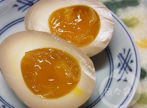 とろんっとろん！　煮ないけど半熟煮卵-レシピのメイン写真