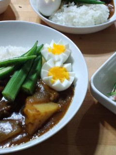安いお肉でも♪やわらかビーフカレー-レシピのメイン写真