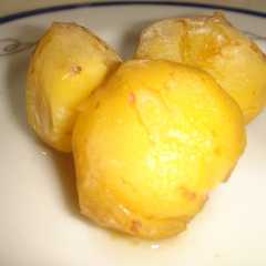 รูปของ 栗の甘露煮