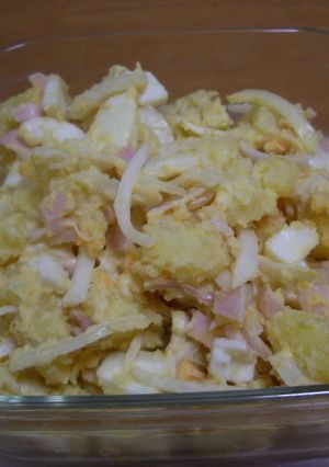 かなりおいしいポテトサラダ-レシピのメイン写真
