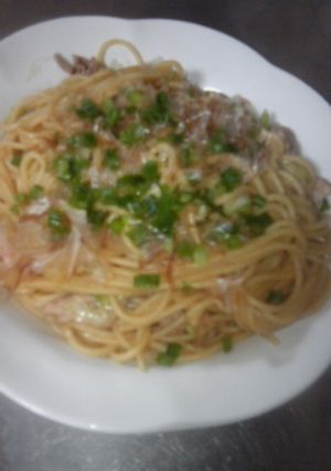 ☆超簡単！パスタで焼そば☆-レシピのメイン写真