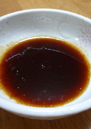 自家製★焼き鳥のたれ-レシピのメイン写真