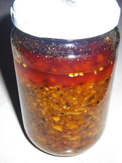 自己流☆食べるラー油♪-レシピのメイン写真