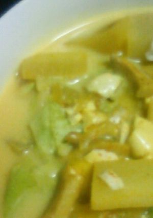 チーズカレーミルクスープ-レシピのメイン写真