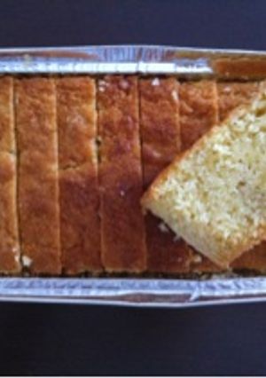 栗のしっとりパウンドケーキ(^^)-レシピのメイン写真