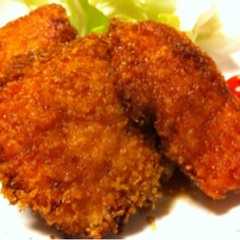 รูปของ ◆絶品◆長野名物ソースカツ　丼にも♪