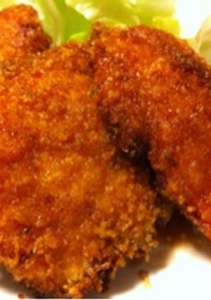 ◆絶品◆長野名物ソースカツ 丼にも♪-レシピのメイン写真