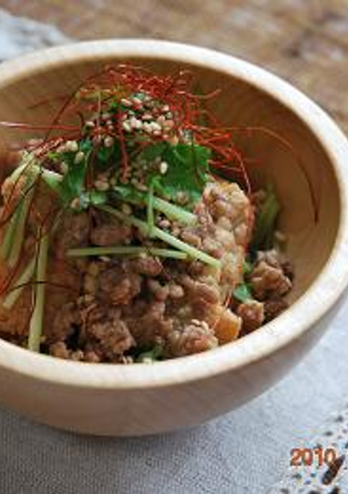 厚揚げの煮物-レシピのメイン写真