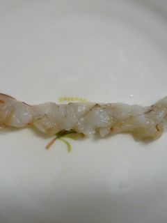 えびの下ごしらえ 天ぷら&フライ向き-レシピのメイン写真