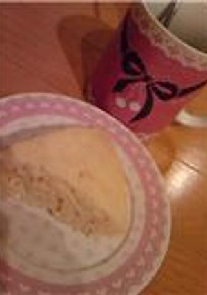 優しい味★カルピスケーキ★炊飯器で簡単♪-レシピのメイン写真