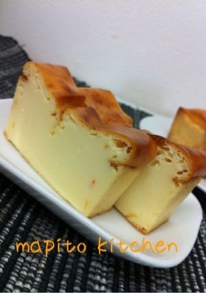 ローコストでローカロリー☆チーズケーキ-レシピのメイン写真