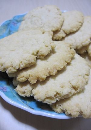 早い・簡単・美味しい☆パン粉クッキー☆-レシピのメイン写真