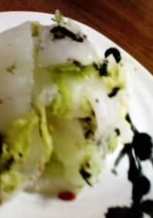 簡単　お茶漬けの素で白菜漬けなう～♪-レシピのメイン写真
