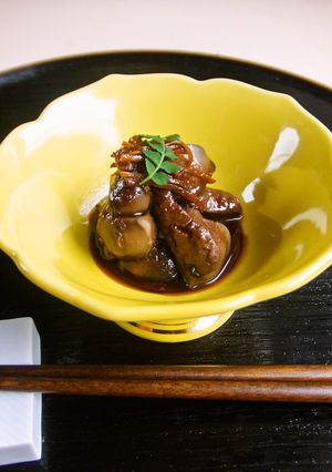 レバーの生姜煮-レシピのメイン写真