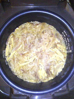 みょうがの炊き込みご飯-レシピのメイン写真