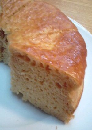 HMで☆きなこ豆腐ケーキ-レシピのメイン写真