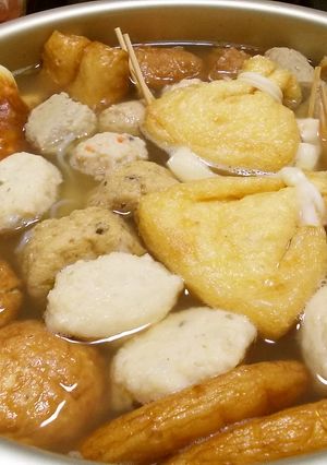 我が家のおでん♪-レシピのメイン写真