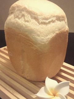 ☆HBで 食パン☆-レシピのメイン写真