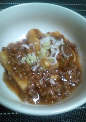 すき焼き肉豆腐-レシピのメイン写真
