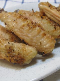 焼くだけ手羽中☆-レシピのメイン写真