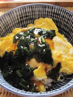 牛肉の和風あんかけオムライス-レシピのメイン写真