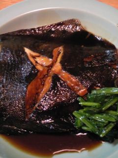 ご飯がすすむ!カレイの煮付け-レシピのメイン写真
