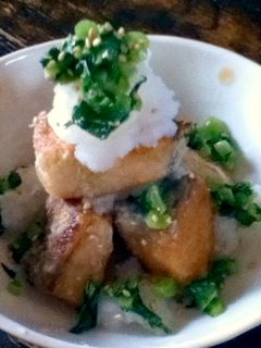 鮭のみぞれ和え ゆずこしょう風味-レシピのメイン写真
