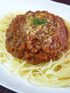 簡単本格ミートソース ♡(。→∀←。)♡-レシピのメイン写真
