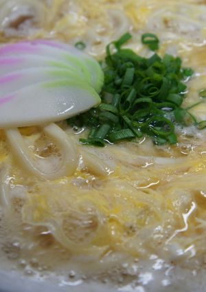 体ぽかぽか☆簡単おじやうどん-レシピのメイン写真