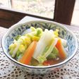優しいお味♡白菜とコーンのあっさり煮♫