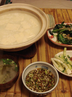 絶品とろりん湯豆腐-レシピのメイン写真