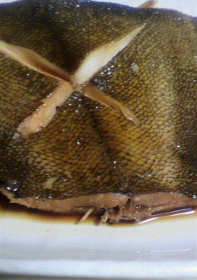 ☆カレイの煮付け☆-レシピのメイン写真