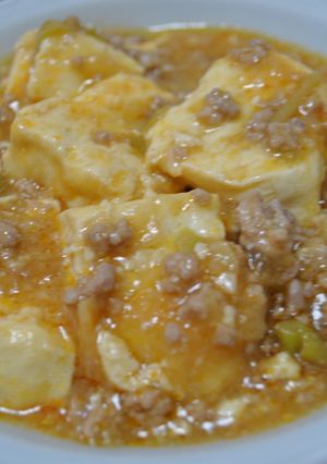 美味しすぎるッ!簡単★基本の麻婆豆腐♪-レシピのメイン写真