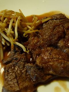 安い牛肉でつくるステーキ☆-レシピのメイン写真
