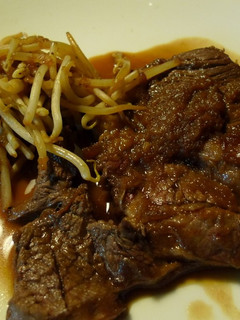 安い牛肉でつくるステーキ☆-レシピのメイン写真