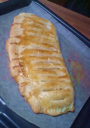 ずぼら流★簡単！スイートポテトパイ-レシピのメイン写真