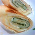 簡単〜!お弁当に☆大葉チーズ巻き
