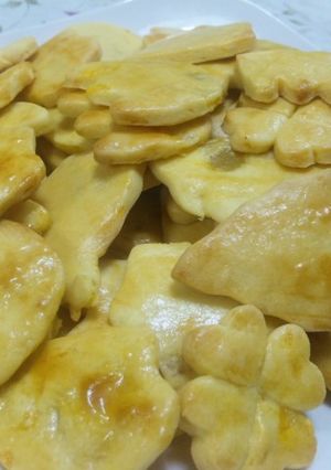 おさつ（さつまいも）クッキー-レシピのメイン写真