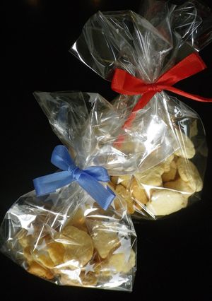 HMでサクサククッキー-レシピのメイン写真