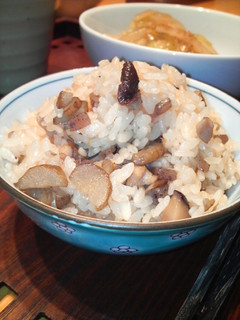 かしわめし ~鶏肉とごぼうの九州の味~-レシピのメイン写真