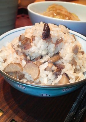 かしわめし　～鶏肉とごぼうの九州の味～-レシピのメイン写真