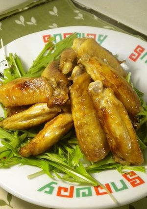 チキンスペアリブ・香港流-レシピのメイン写真