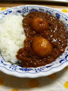 うちのカレー-レシピのメイン写真