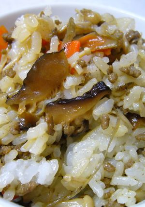 うんま～ぃ♡　✿そぼろ入り混ぜご飯✿-レシピのメイン写真