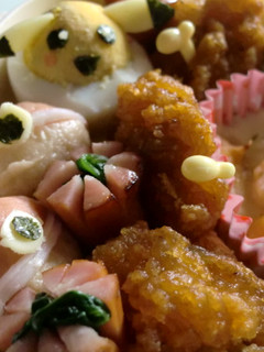 時短!簡単!お弁当おかずおでん~ポケモン-レシピのメイン写真