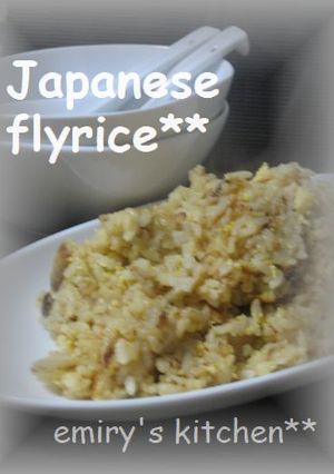 ♡　我が家の定番❤チャーハン　♡-レシピのメイン写真